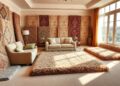 living room carpet