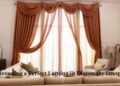 living room drapes
