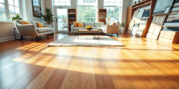 living room flooring