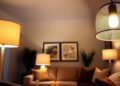 living room lamps