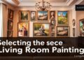 living room paintings