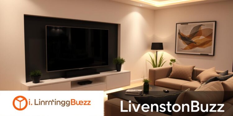 living room tv