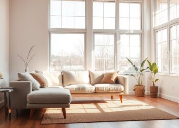 small living room couch