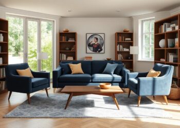 small living room set