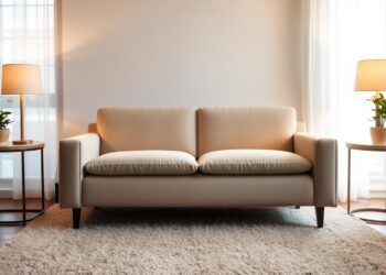small living room sofa